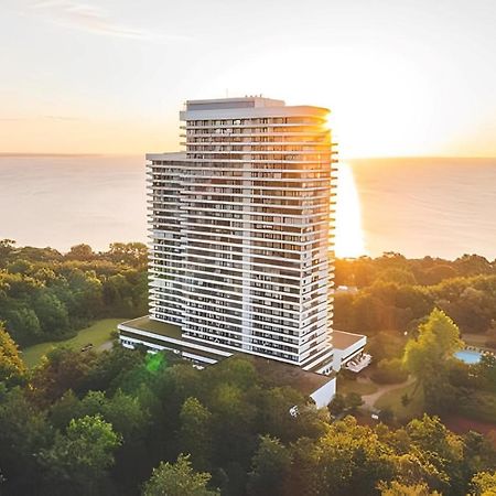 Appartement 7-713 Landseite Timmendorfer Strand Dış mekan fotoğraf