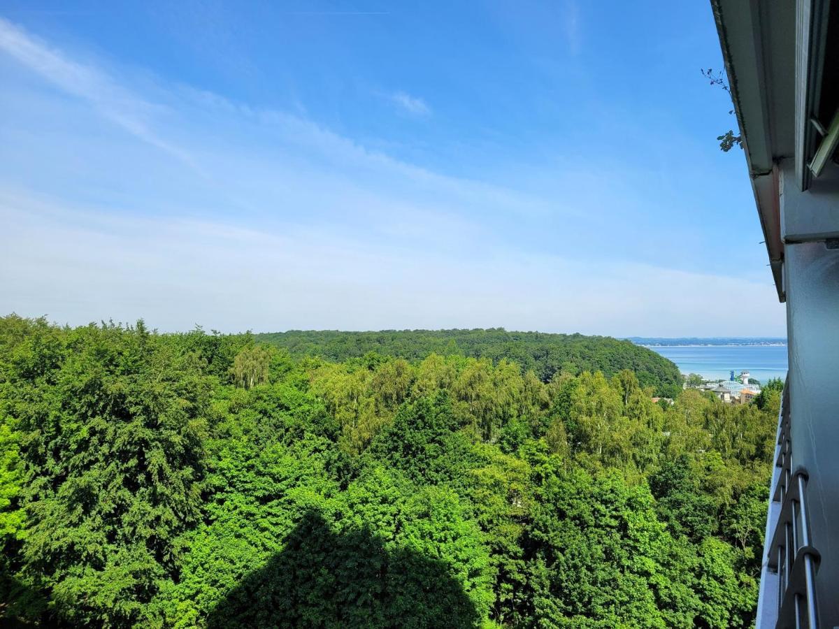 Appartement 7-713 Landseite Timmendorfer Strand Dış mekan fotoğraf