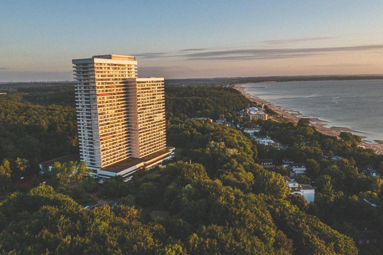 Appartement 7-713 Landseite Timmendorfer Strand Dış mekan fotoğraf