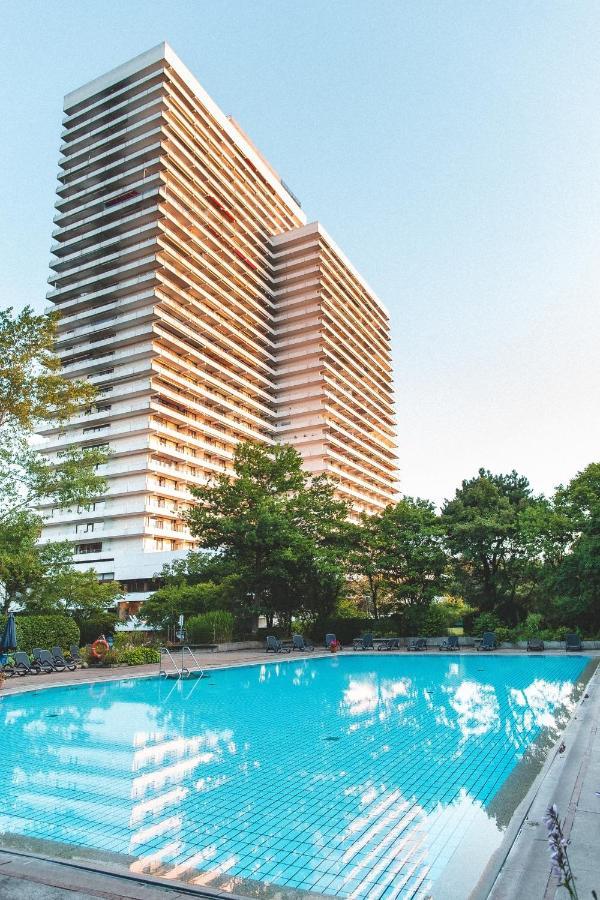 Appartement 7-713 Landseite Timmendorfer Strand Dış mekan fotoğraf